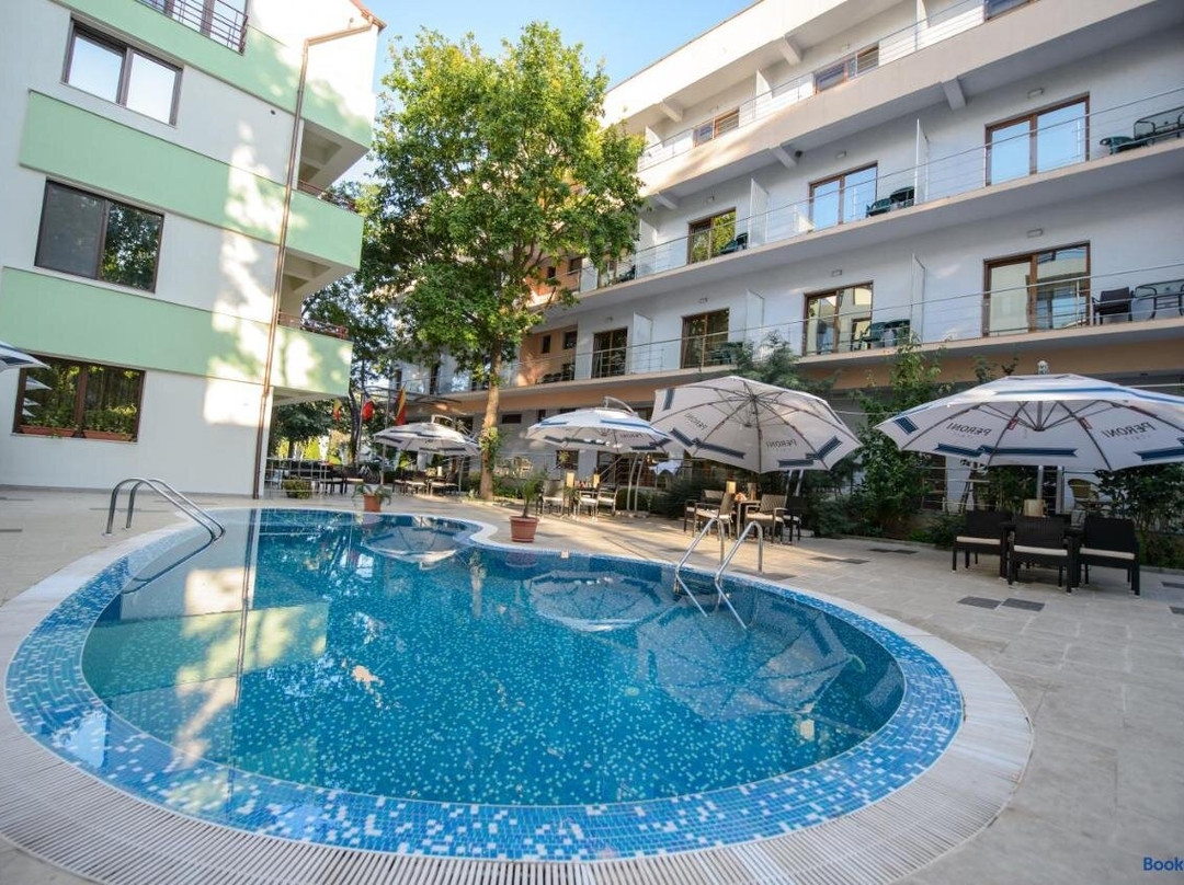 Holiday Olimp Hotel
