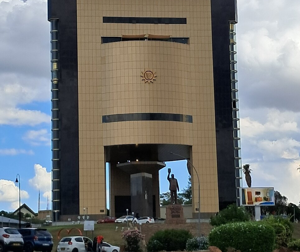 Independence Memorial Museum-温德和克必去景点