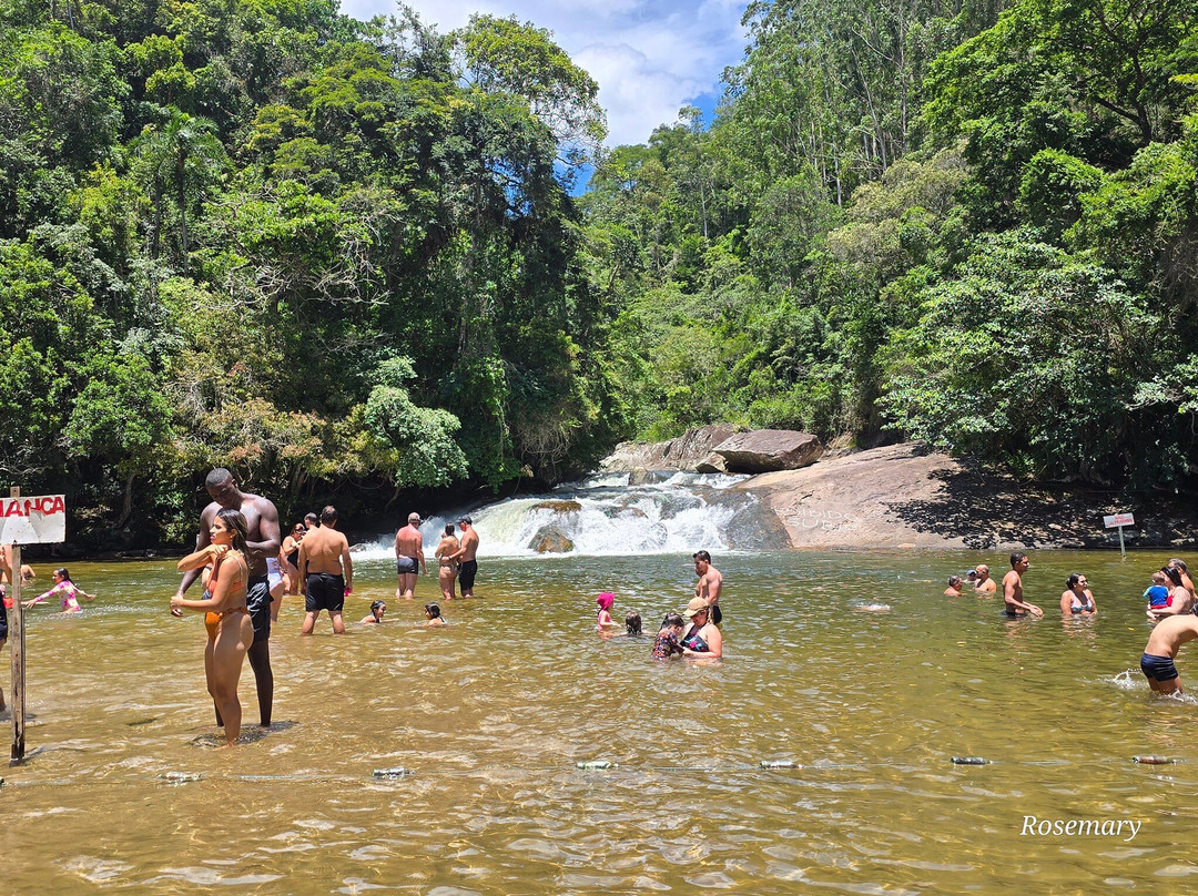 Cachoeira do Poço Feio景点图片