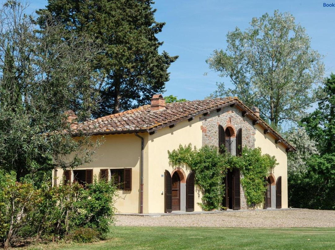 I Borrigiani - Il Borro Toscana
