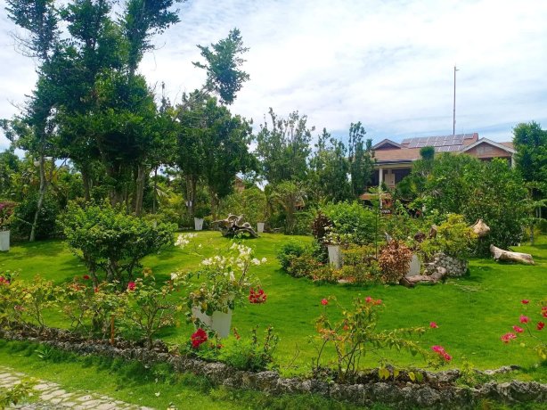 哈尔曼纳海岸花园-浴室