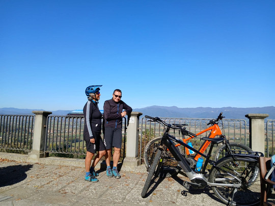 Gocycling Umbria-卡斯泰洛城必去景点