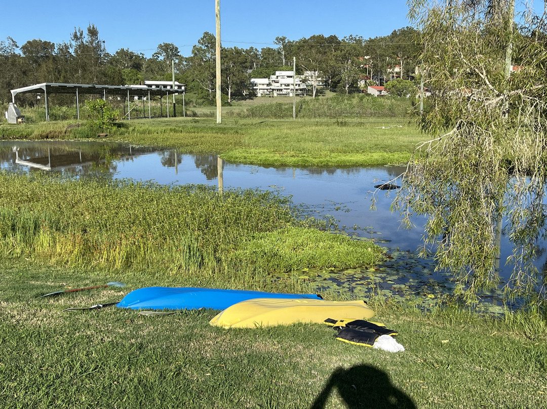 Kooralbyn Valley Golf Course-Kooralbyn必去景点