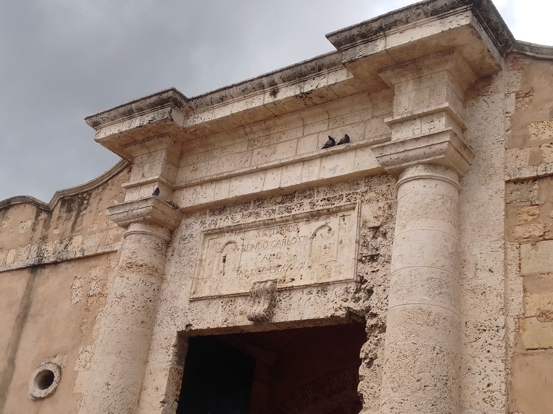 Fortaleza Ozama-圣多明哥必去景点