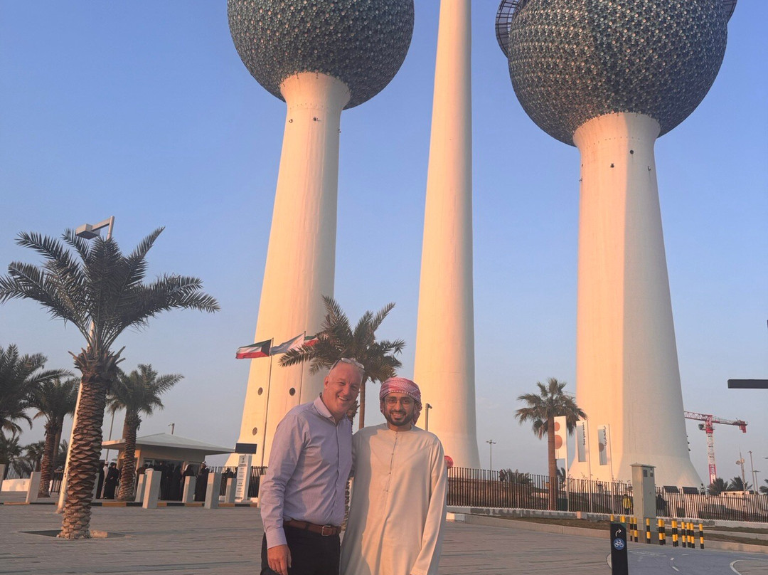 Four Seasons Hotel Kuwait at Burj Alshaya主图