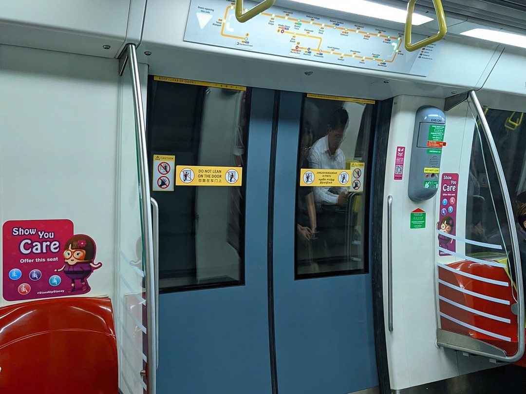 新加坡大众捷运系统（SMRT）景点图片