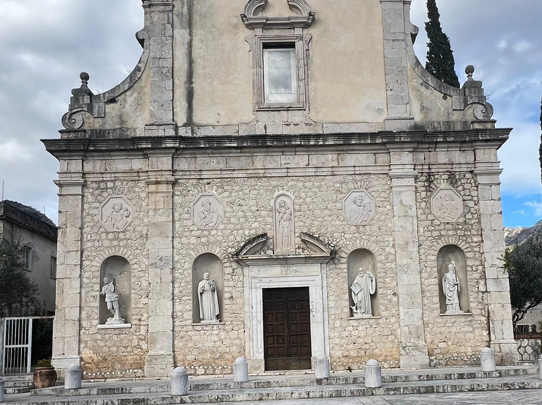 Chiesa di Santa Maria dell'Ulivo