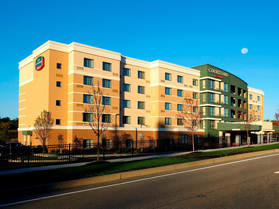 Courtyard By Marriott Pittsburgh Airport Settlers Ridge主图