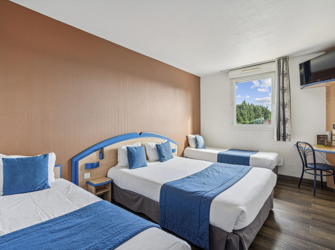 Hotel Akena City Chateaurenard主图