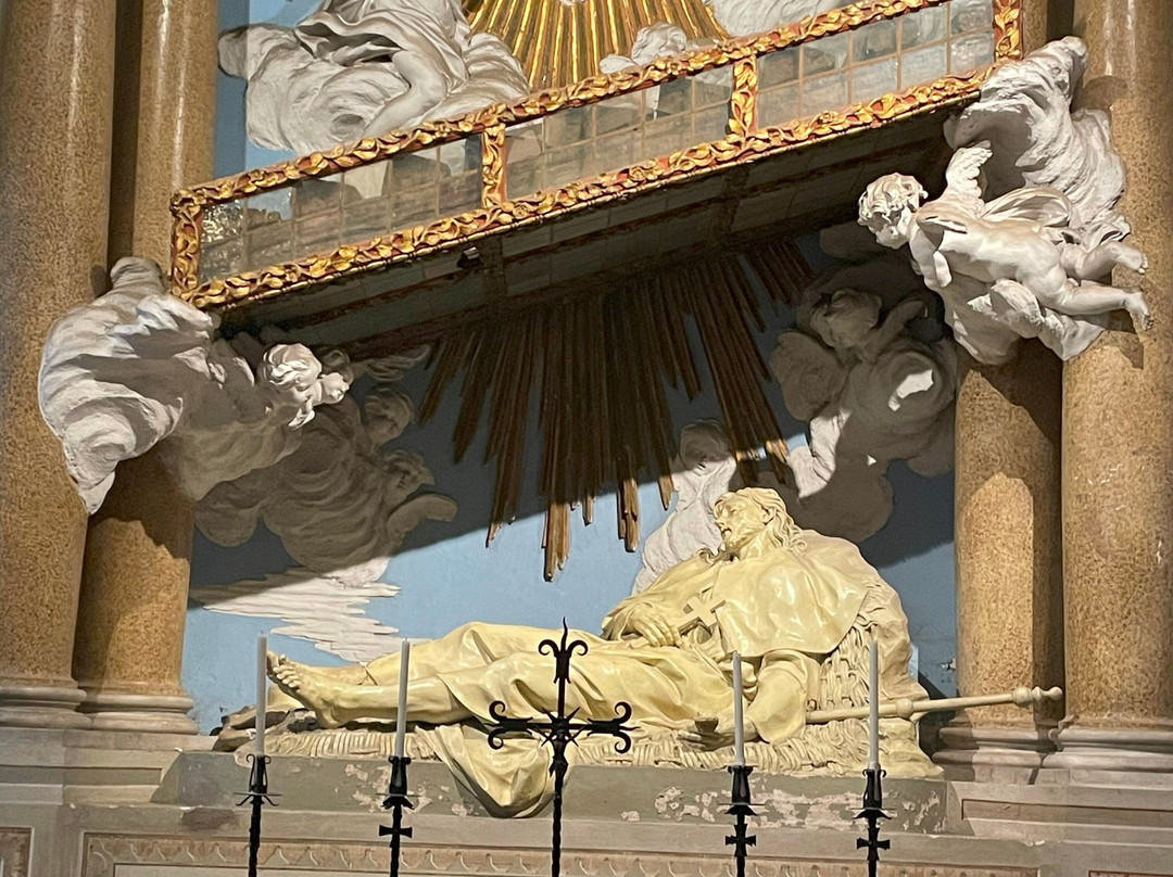 Chiesa Parrocchiale di Sant'Alessio景点图片