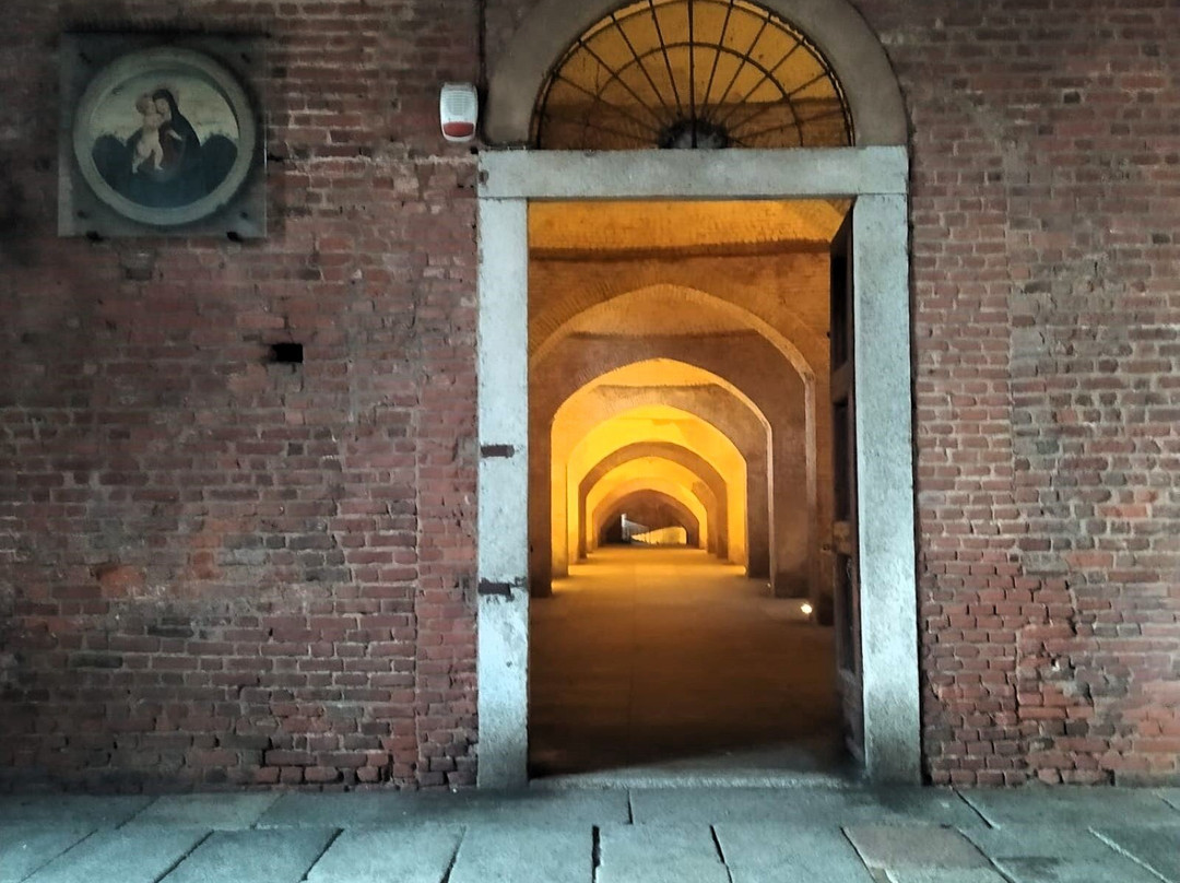 Torre D'ingresso Portone景点图片
