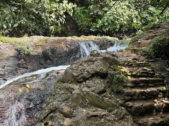 Bijagual Waterfall-Bijagual必去景点