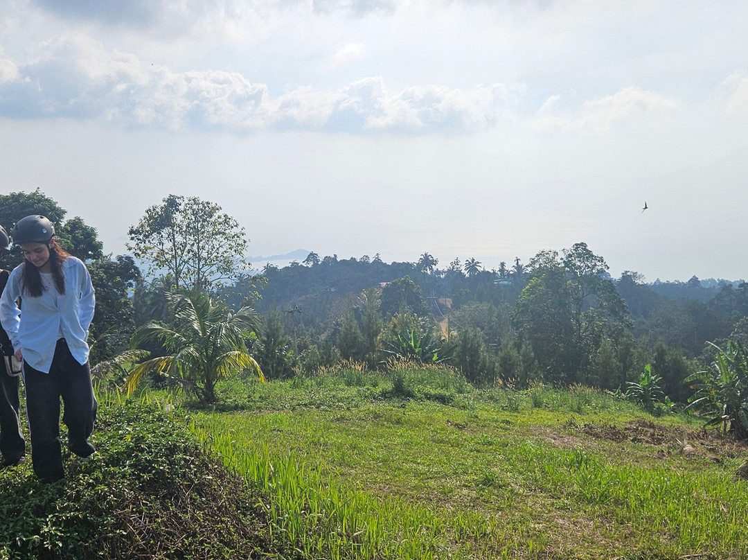 Samui Adventure Sports-Bo Put必去景点