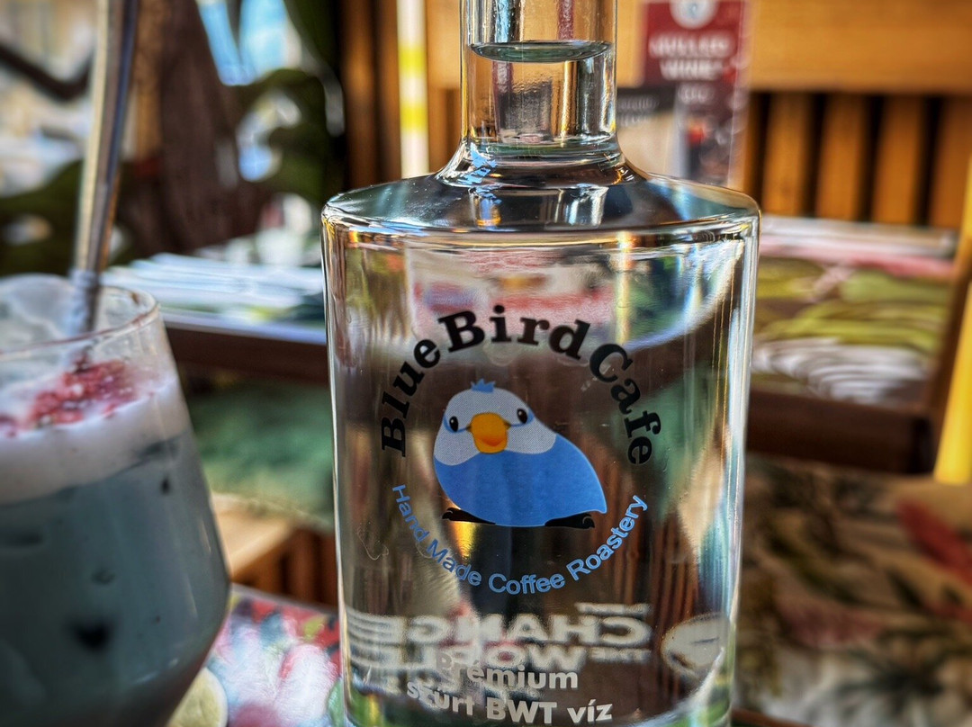 Blue Bird Specialty