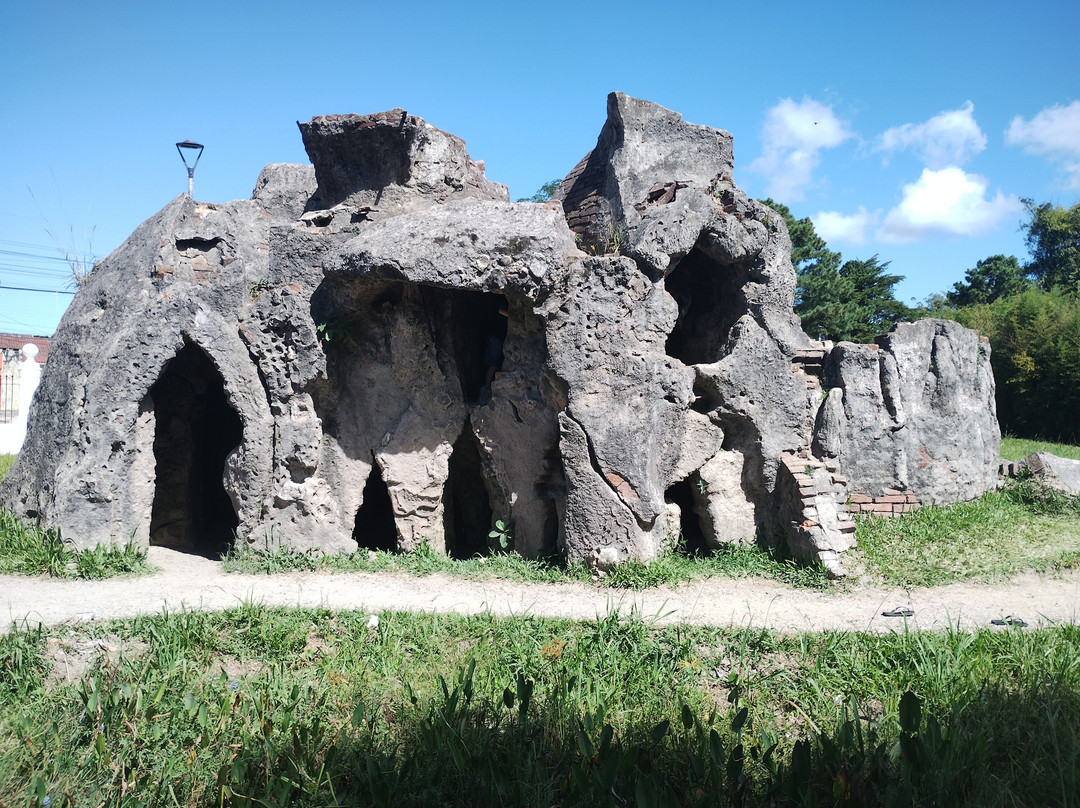 Museu Municipal Parque da Baronesa景点图片