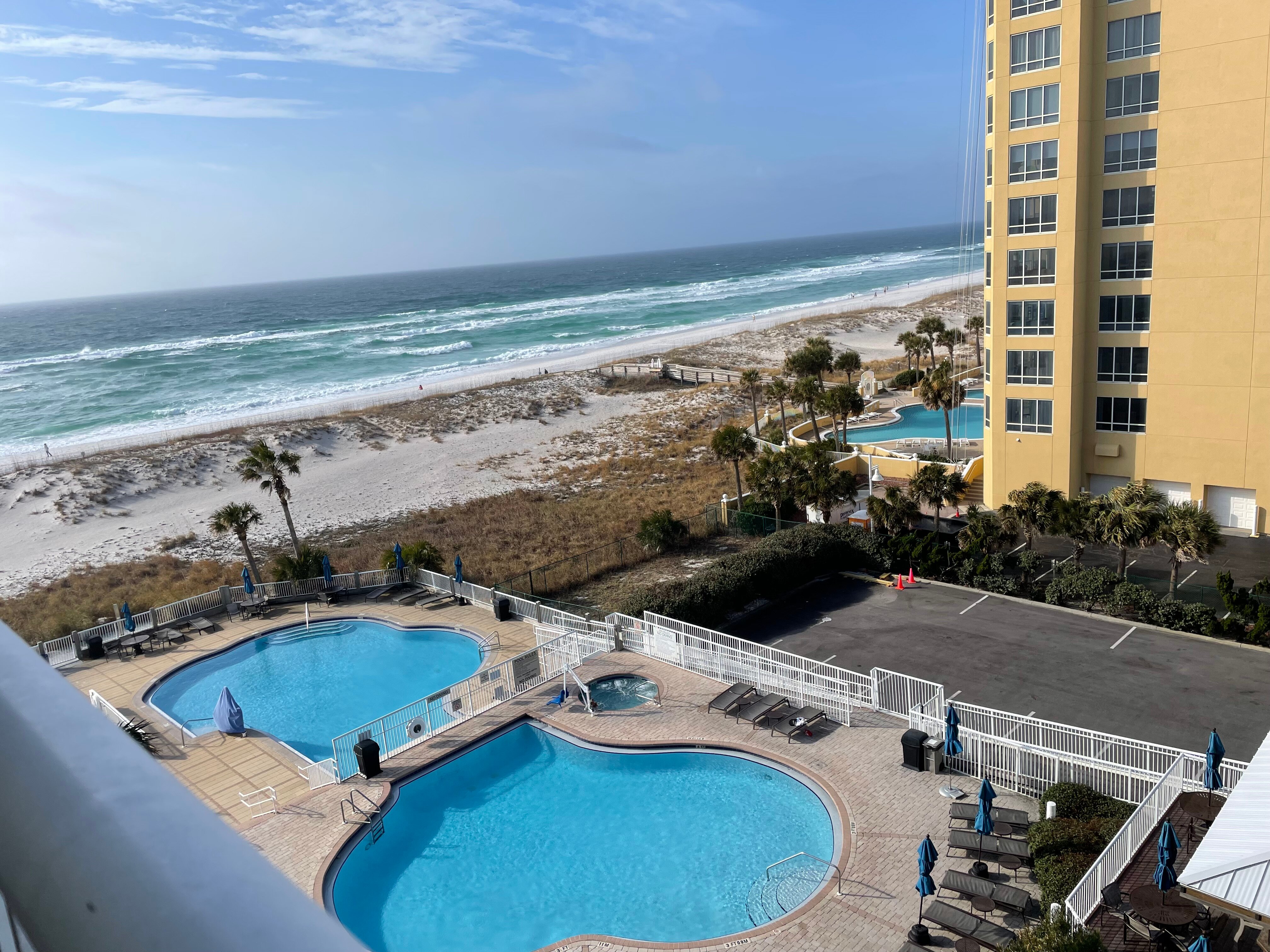 SpringHill Suites Pensacola Beach-酒店景观