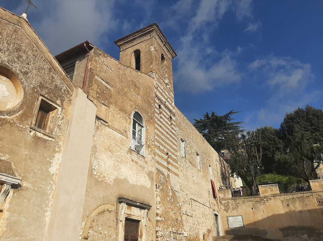 Chiesa di Sant'Oliva景点图片