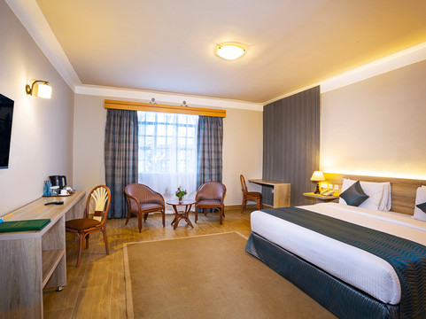 Maanzoni Lodge主图