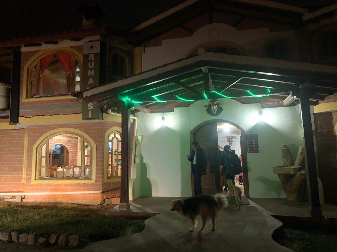 Quilotoa Runa Wasi主图