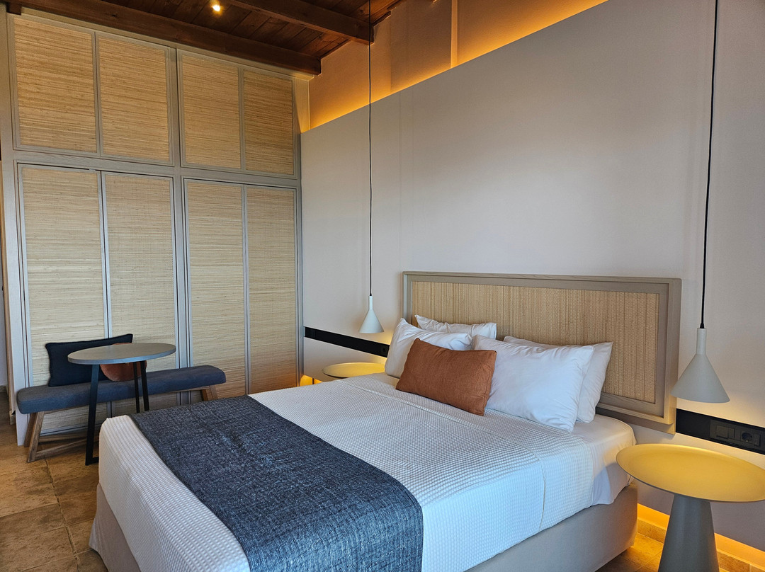 伊阿拉斯酒店主图