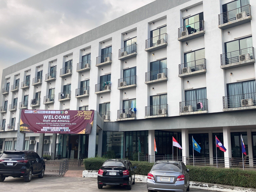 The Nest Hotel Phichit主图