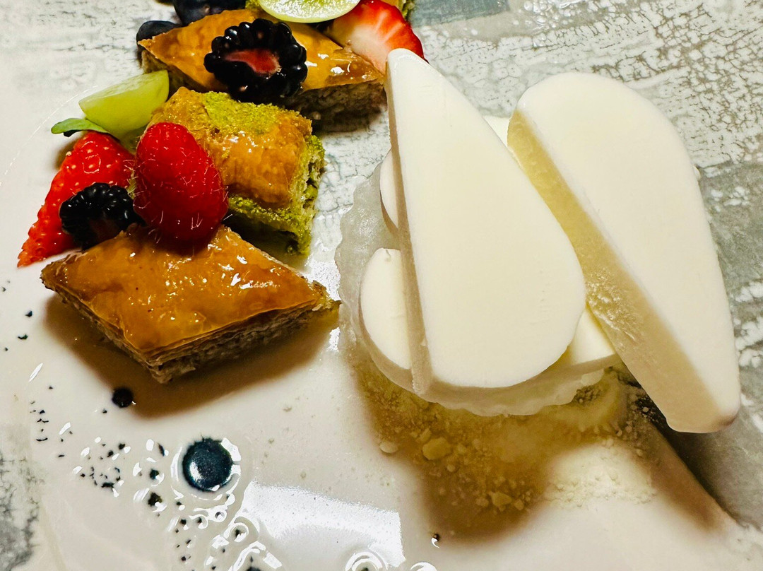 The Address Greek And Mediterranean