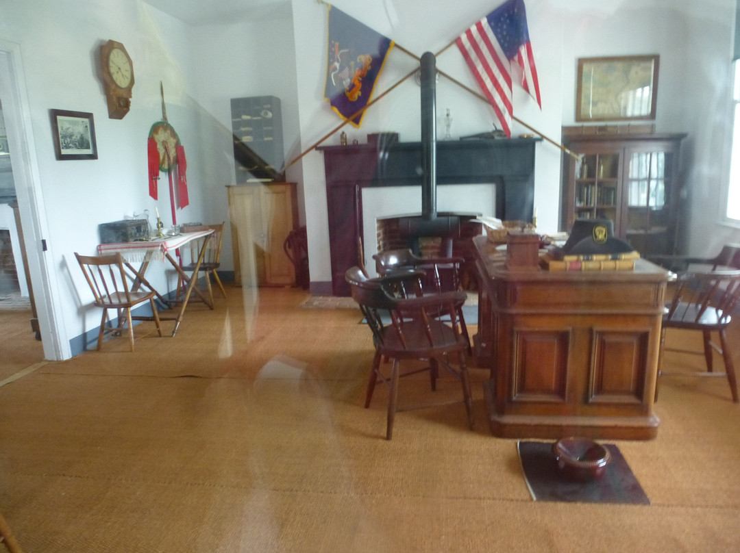 Fort Laramie National Historic Site-Fort Laramie必去景点