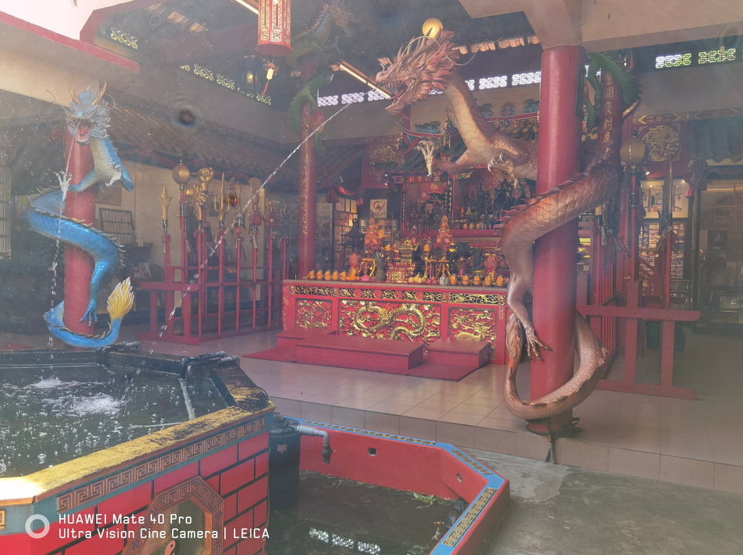 Kian Hoon Kiong Temple景点图片