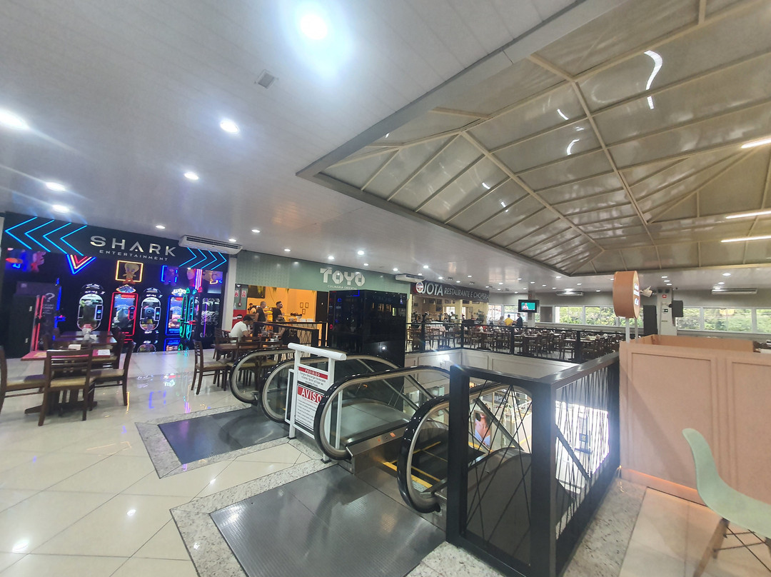 Shopping Welcome Center-Americana必去景点