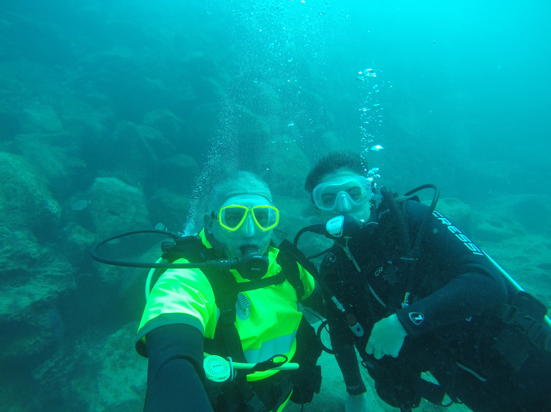 Native Diving Lanzarote-科斯塔特吉塞必去景点