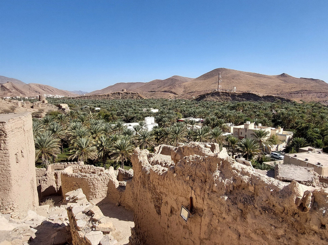 Birkat Al Mouz Ruins-Birkat Al Mouz必去景点