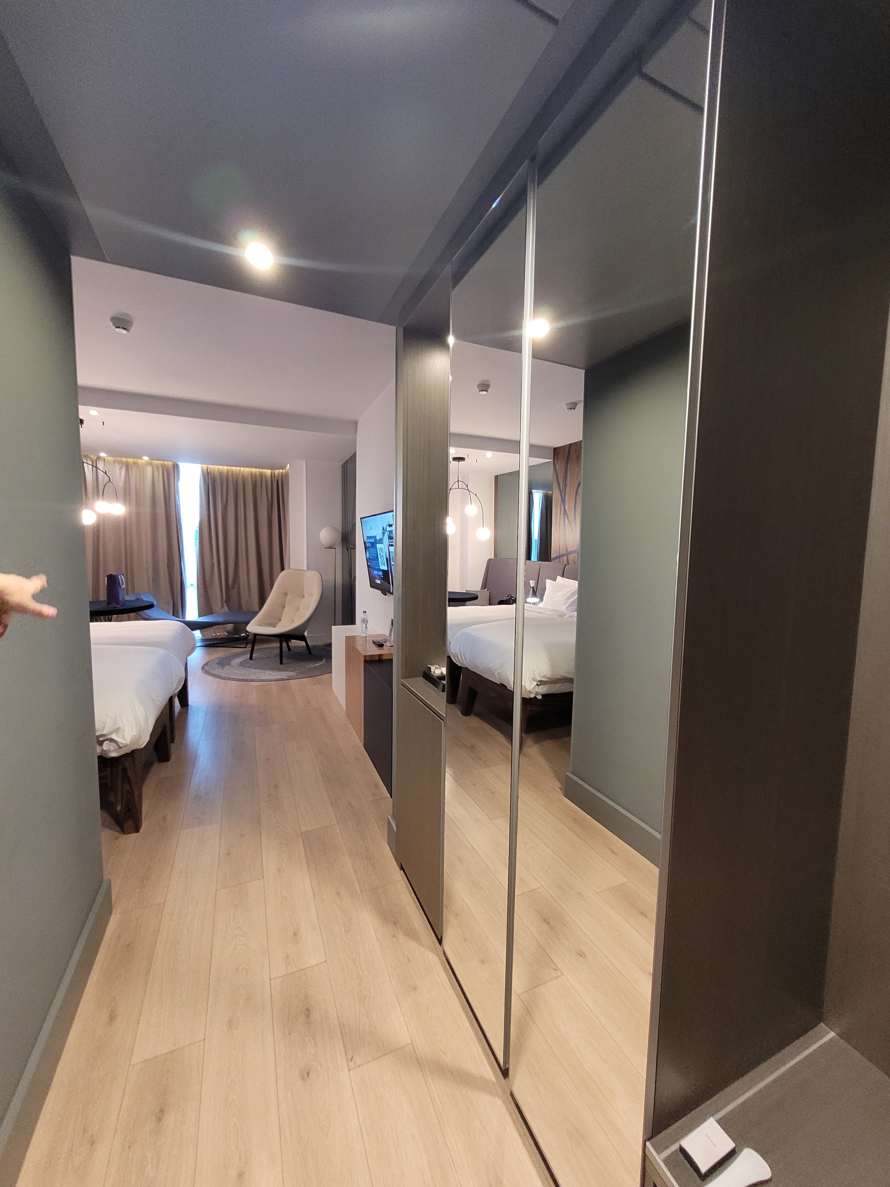 Radisson Blu Hotel, Rostov-on-Don-客卧