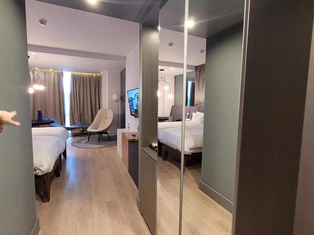 顿河畔罗斯托夫丽笙酒店主图