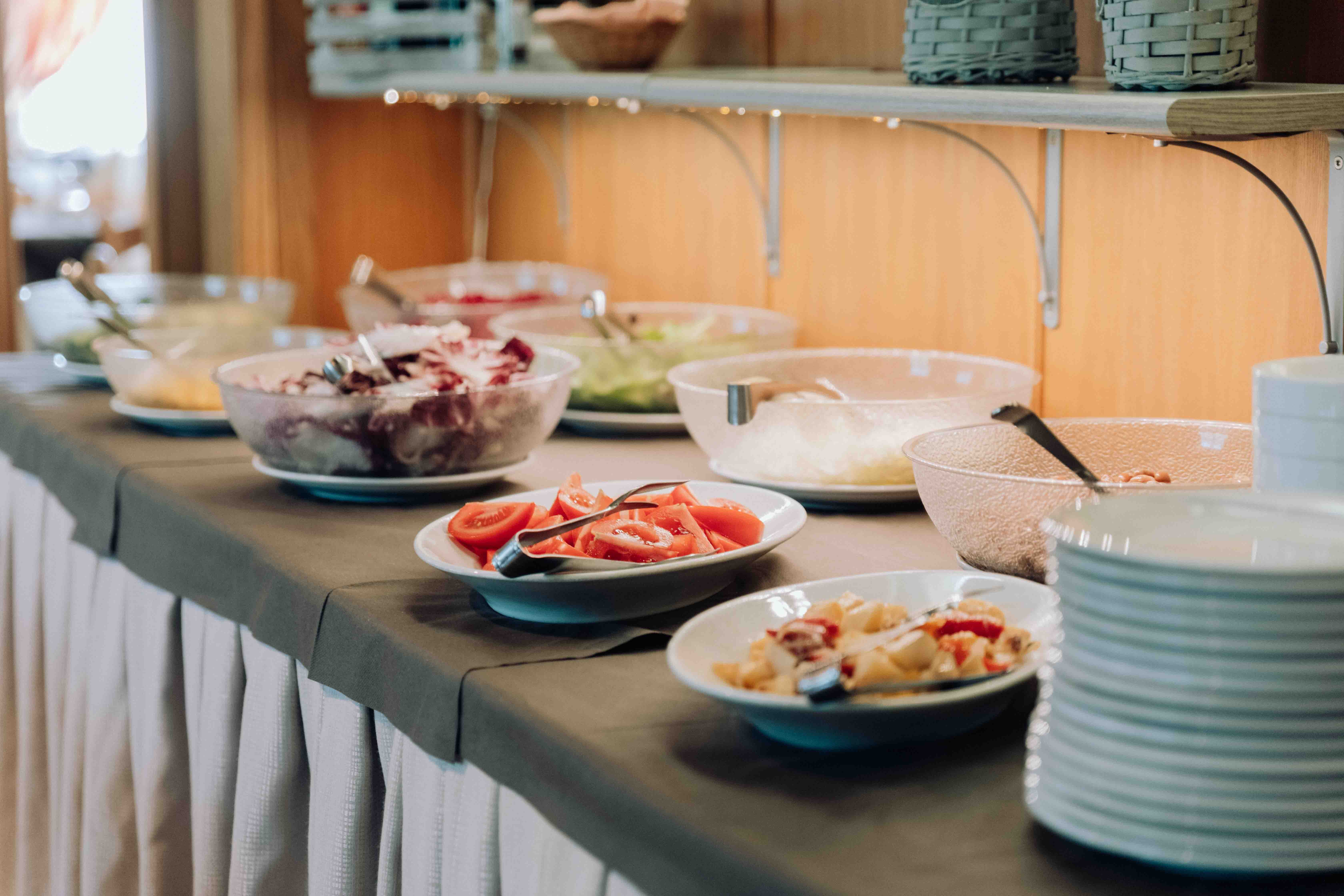 Albergo Bellavista-餐饮