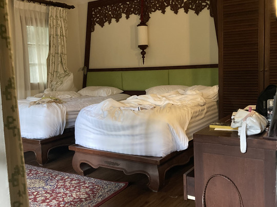 罂粟花苏梅酒店主图