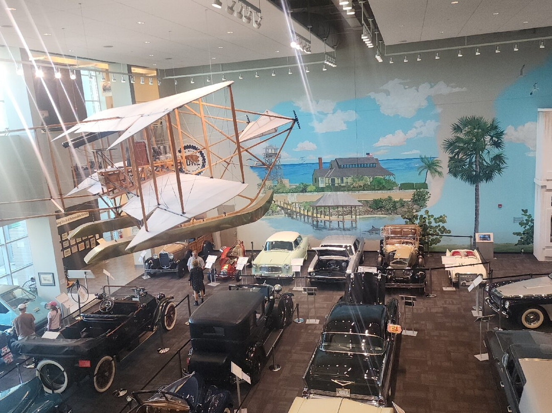 Elliott Museum-斯图尔特必去景点