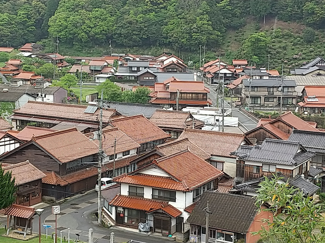 Hagishi Sasanamiichi Traditional Building Group Preserved District-萩市必去景点