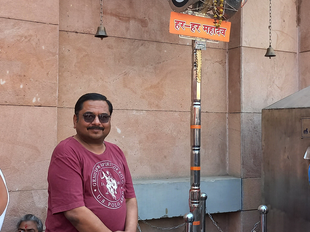 Kashi Vishwanath Temple-瓦拉纳西必去景点