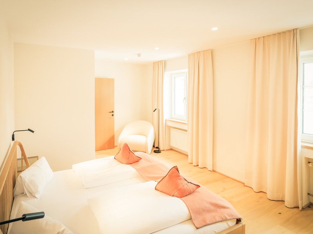 Posthotel Lechtal主图