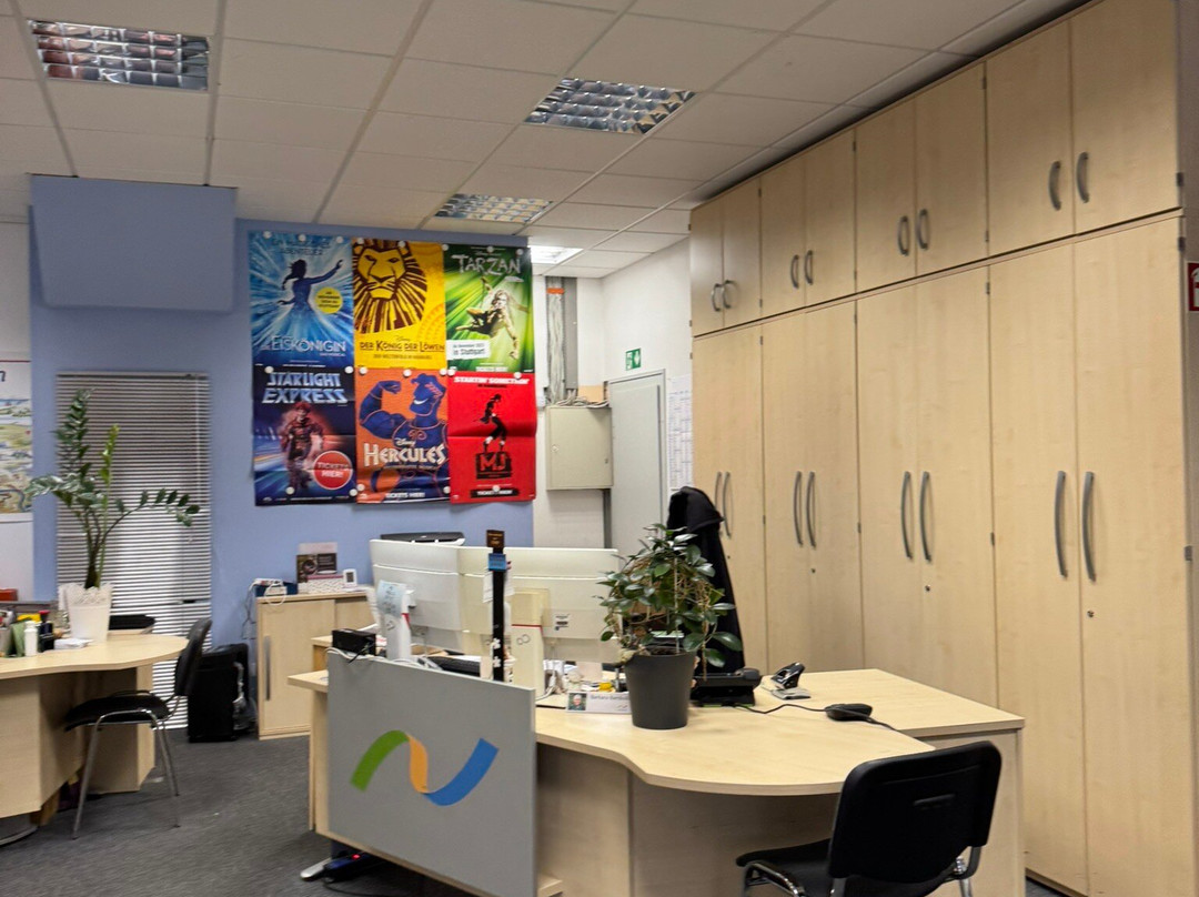 Stadtmarketing Witten GmbH - Tourist & Ticket Service-维滕必去景点