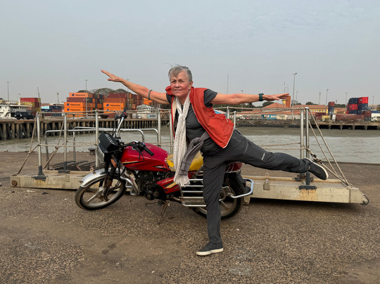 Porto  De Bissau-Bissau必去景点