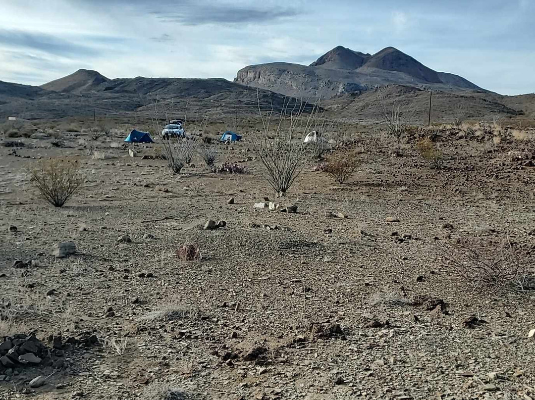 Longhorn Ranch Motel主图