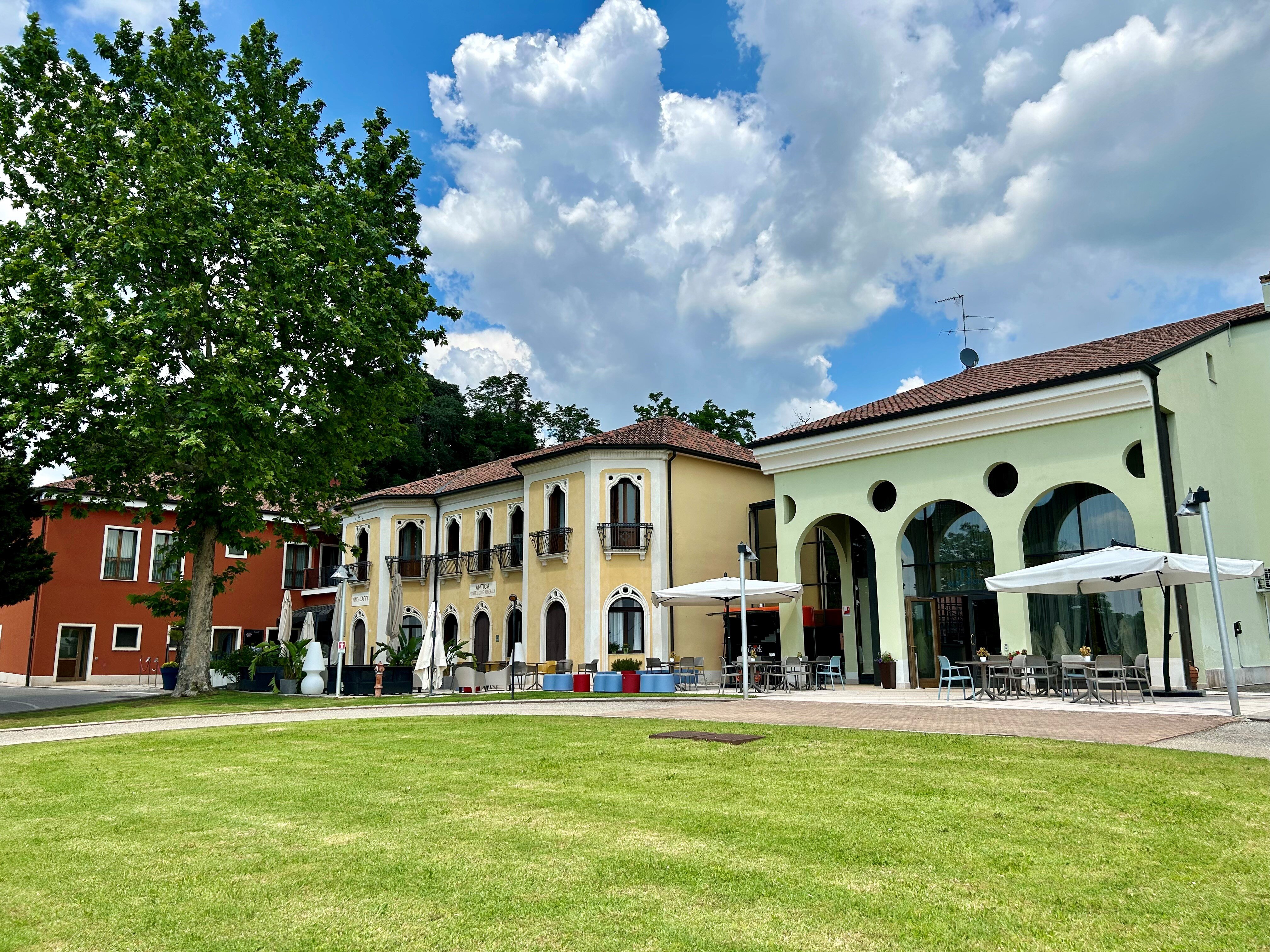 Hotel Alle Acque-浴室