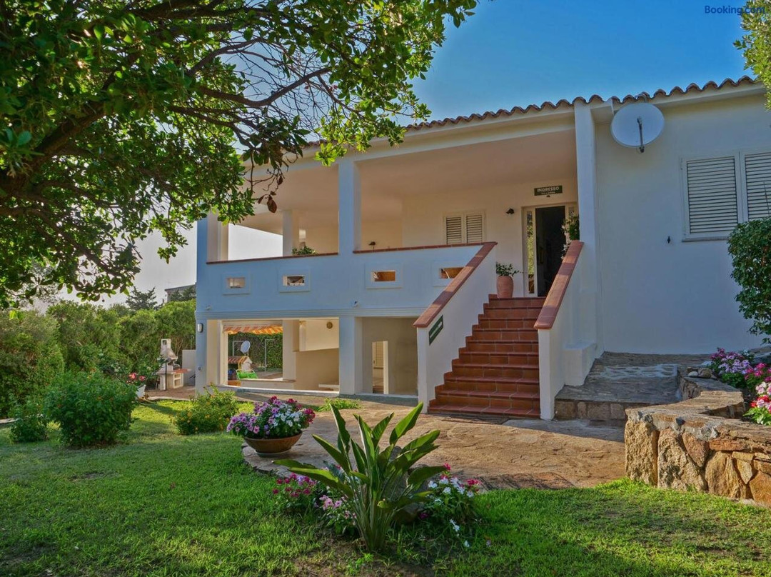 Tanaunella酒店住宿-B&B La Quercia Budoni, Tanaunella