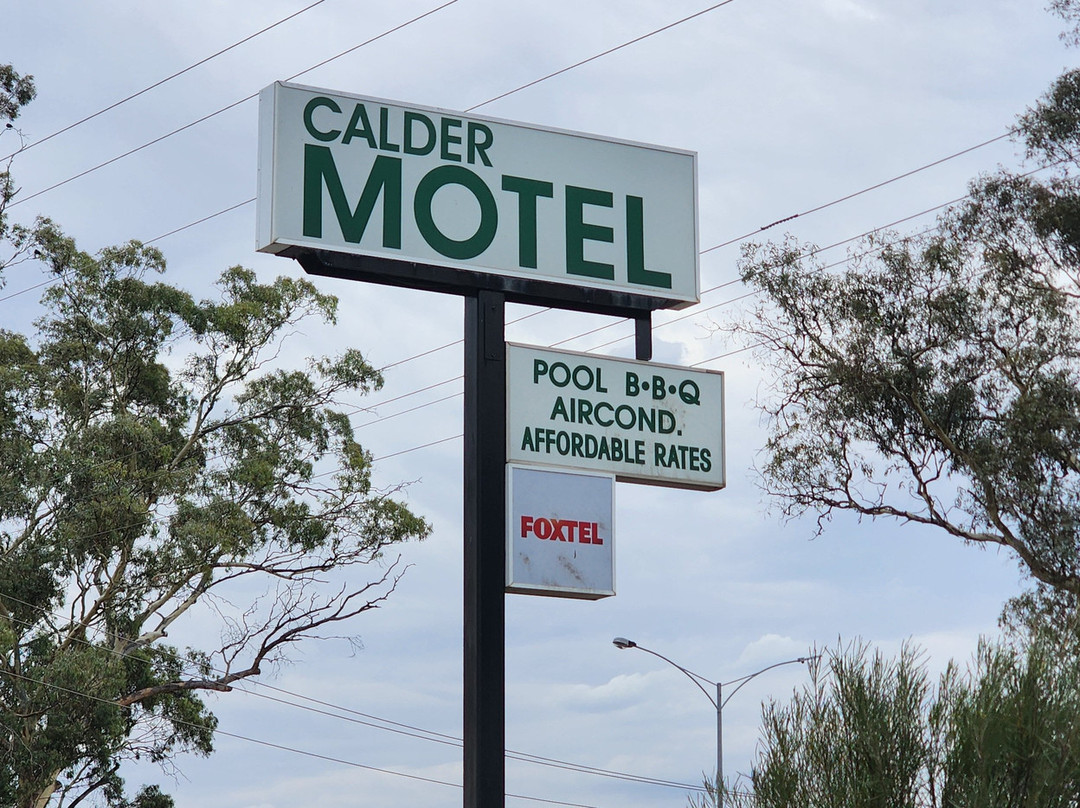 Calder Family Motel主图