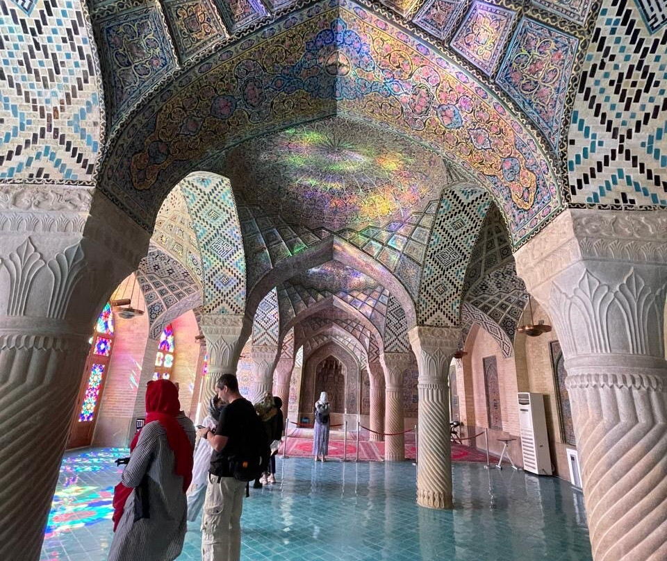 Soheil Yahyaei-德黑兰必去景点