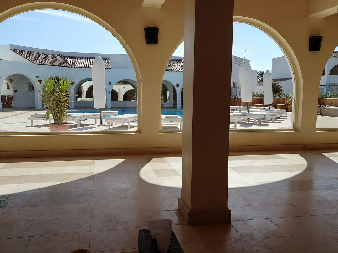 Planet Spa at Club Paradisio El Gouna-艾高娜必去景点