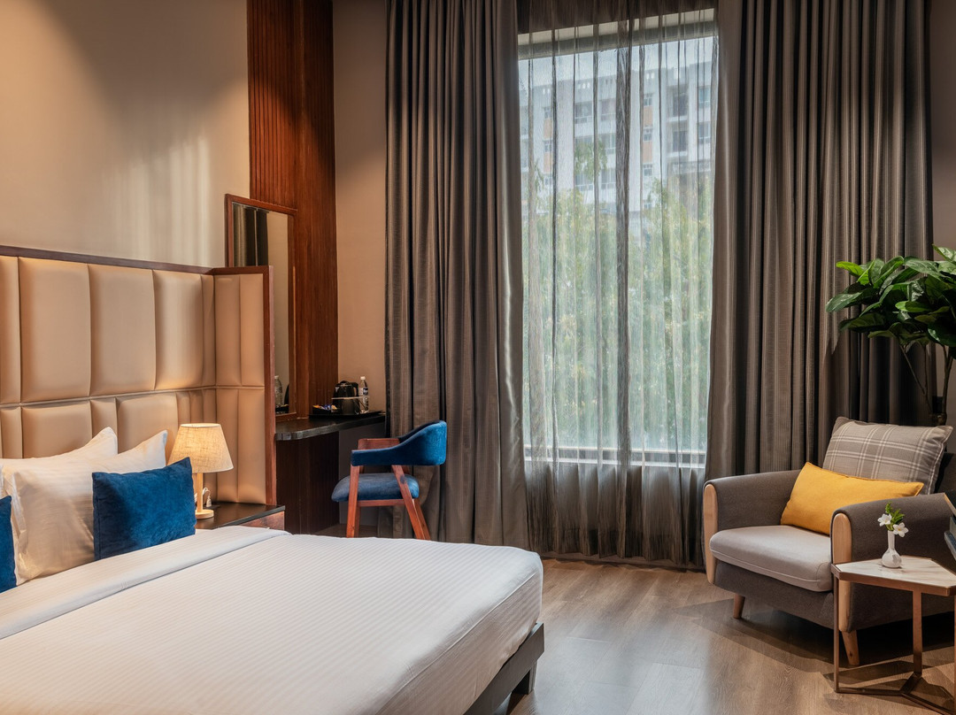 The Nest Luxury Resort主图