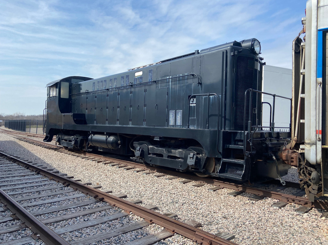 The Museum of the American Railroad-弗里斯科必去景点