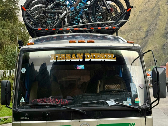 Gravity Bolivia-拉巴斯必去景点